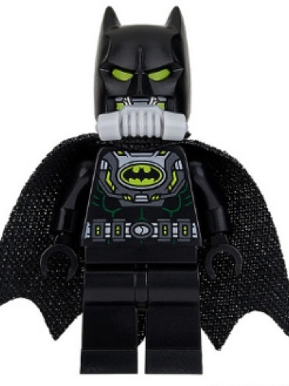 LEGO Super Heroes Batman II "Batman Gas Mask" sh0279 with stand